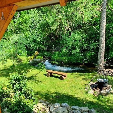 Villa Stiavnicka Mýto pod Ďumbierom Esterno foto