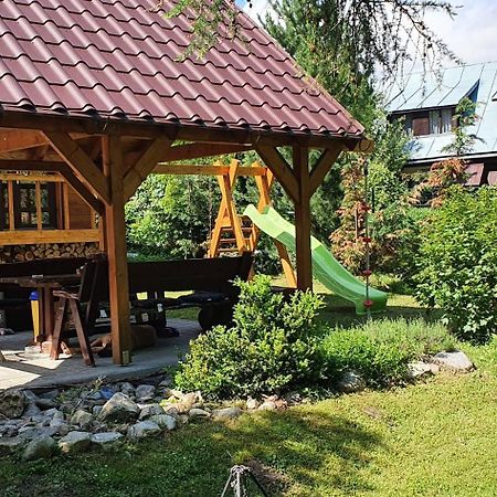 Villa Stiavnicka Mýto pod Ďumbierom Esterno foto