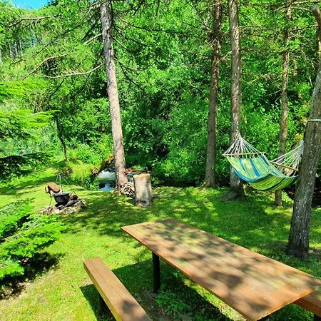 Villa Stiavnicka Mýto pod Ďumbierom Esterno foto