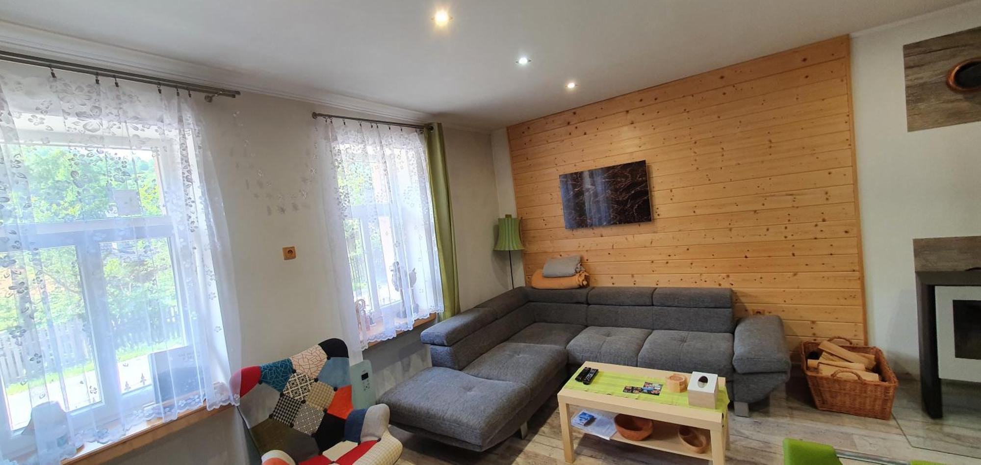 Villa Stiavnicka Mýto pod Ďumbierom Esterno foto