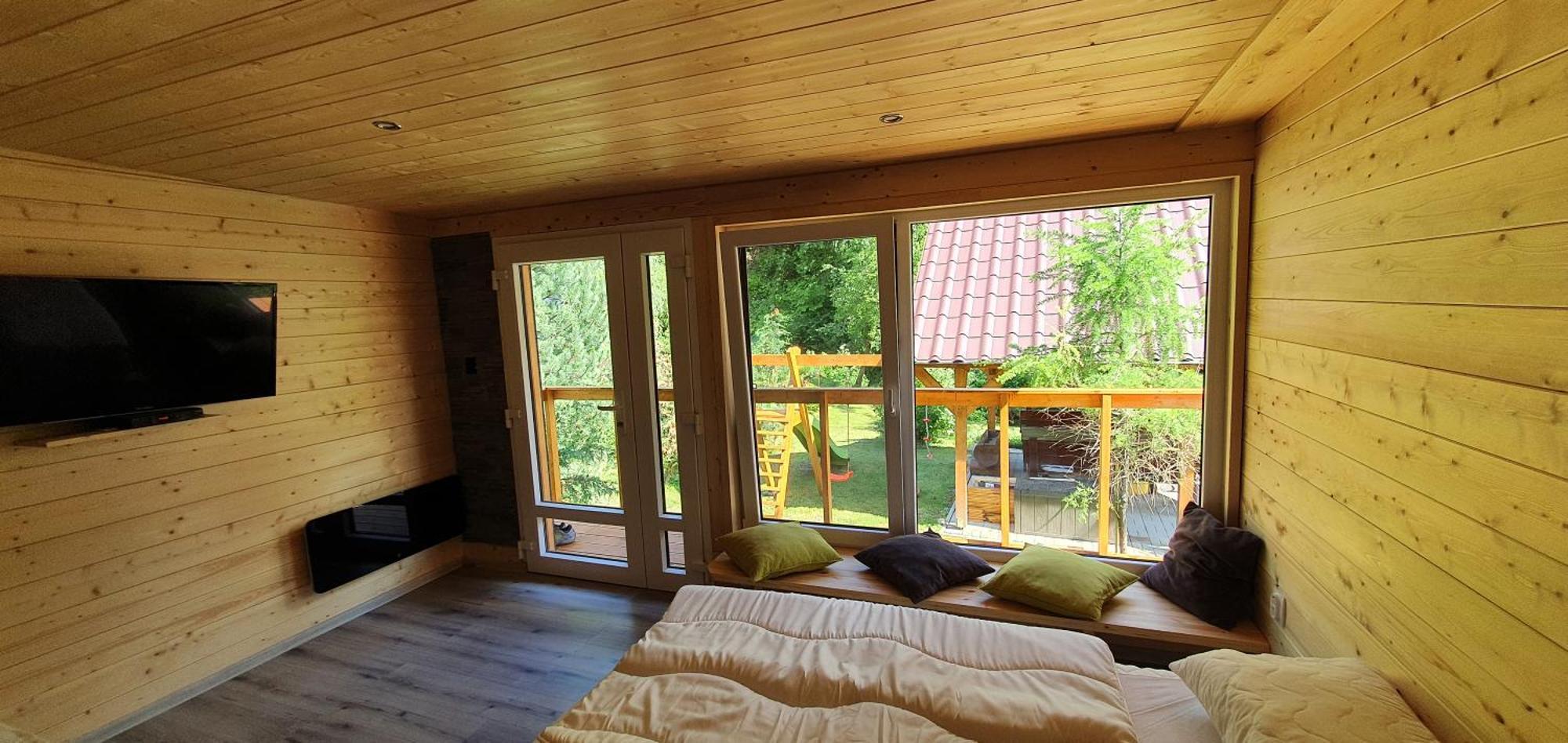 Villa Stiavnicka Mýto pod Ďumbierom Esterno foto