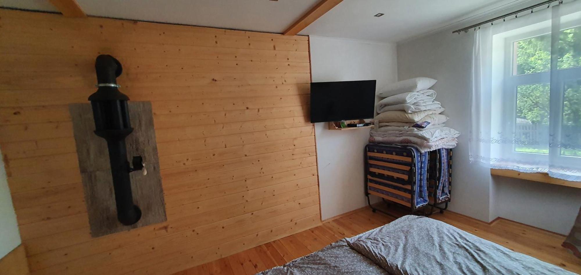 Villa Stiavnicka Mýto pod Ďumbierom Esterno foto