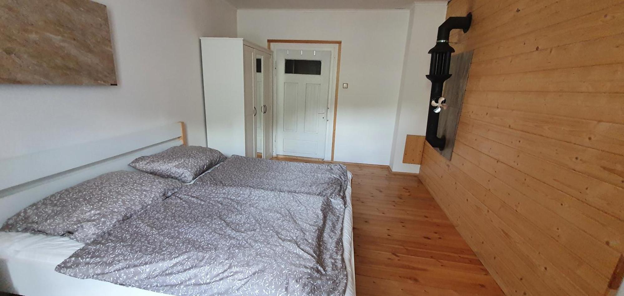 Villa Stiavnicka Mýto pod Ďumbierom Esterno foto