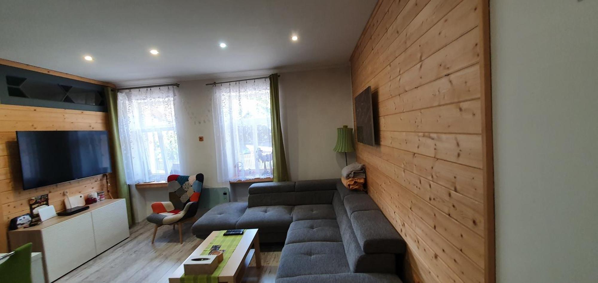Villa Stiavnicka Mýto pod Ďumbierom Esterno foto