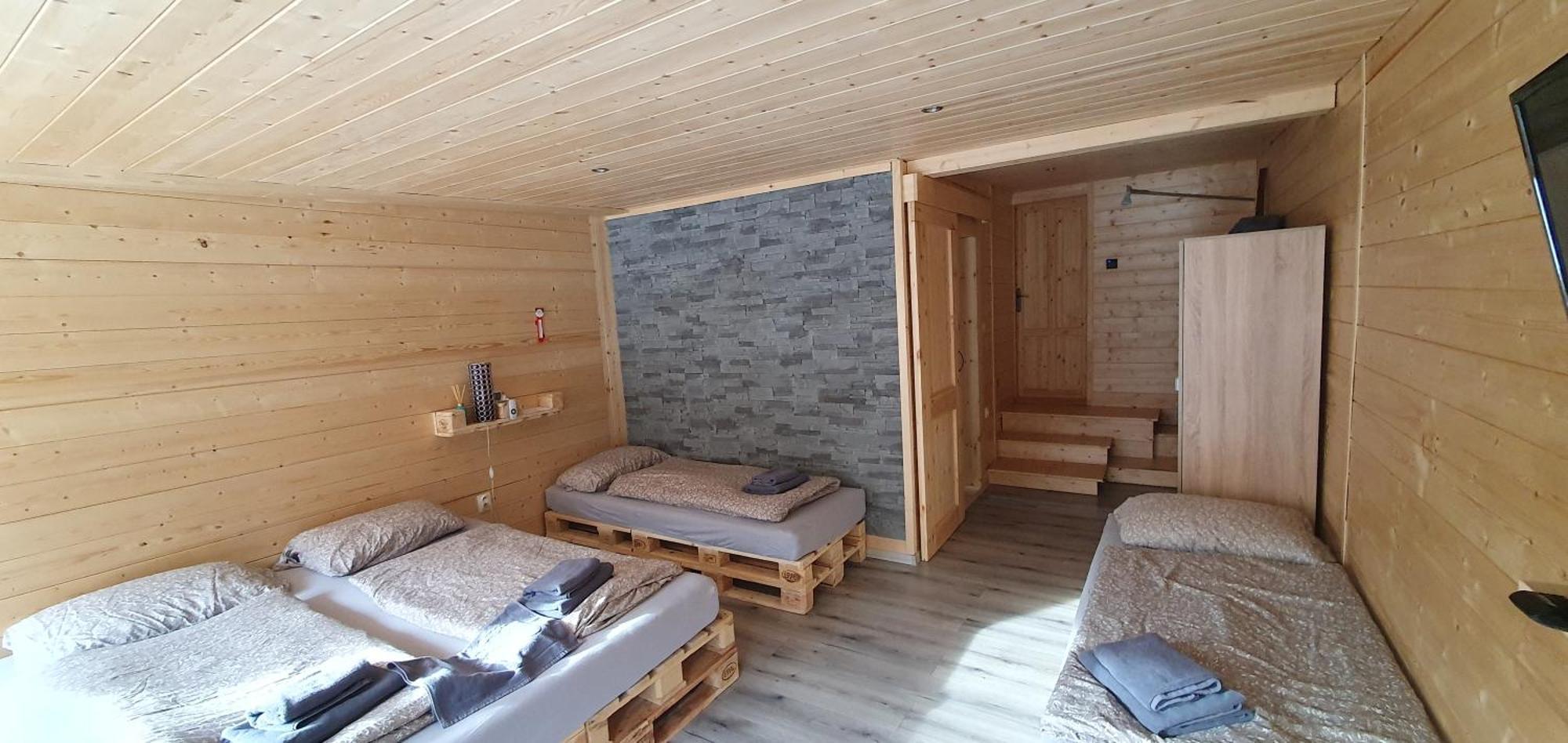Villa Stiavnicka Mýto pod Ďumbierom Esterno foto