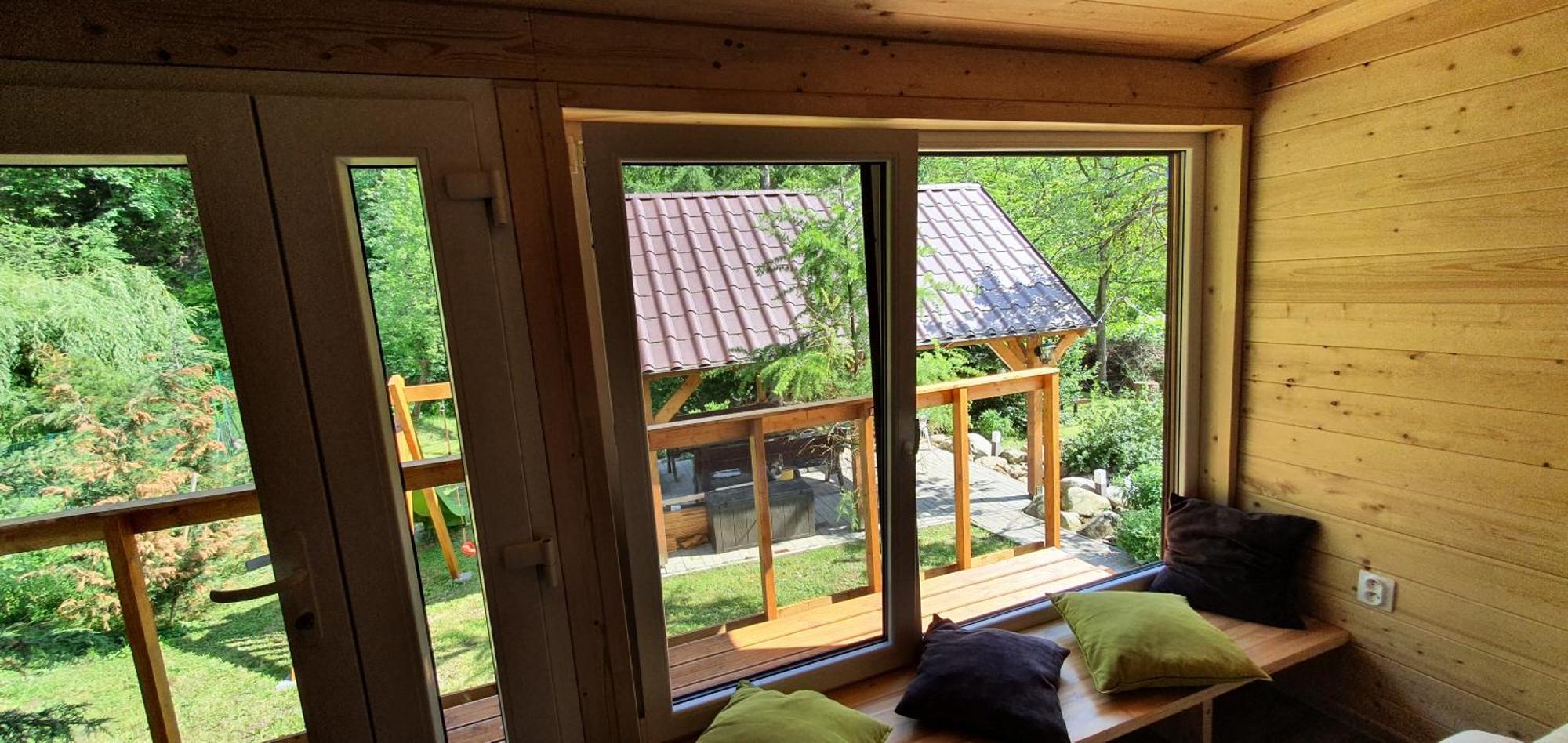 Villa Stiavnicka Mýto pod Ďumbierom Esterno foto