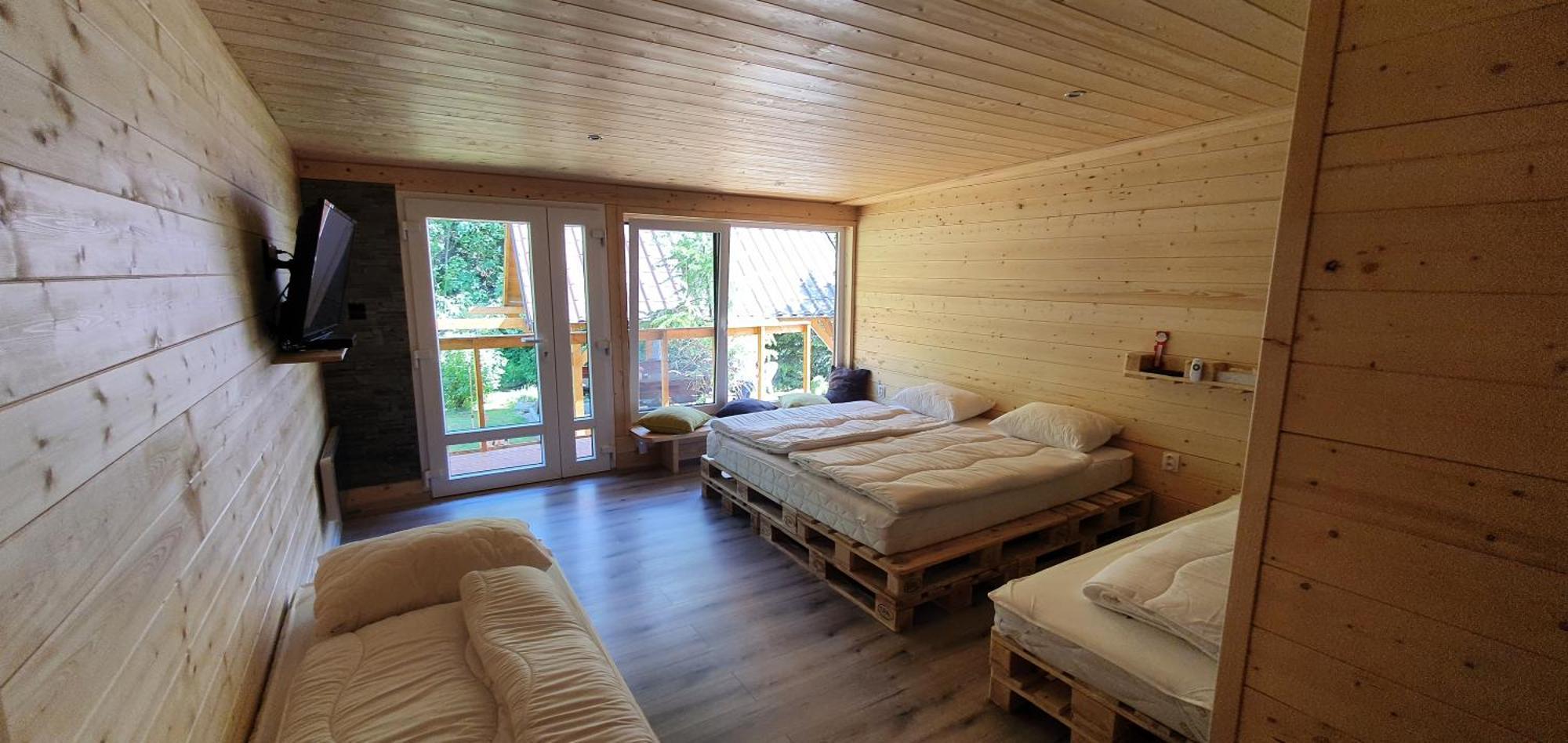 Villa Stiavnicka Mýto pod Ďumbierom Esterno foto