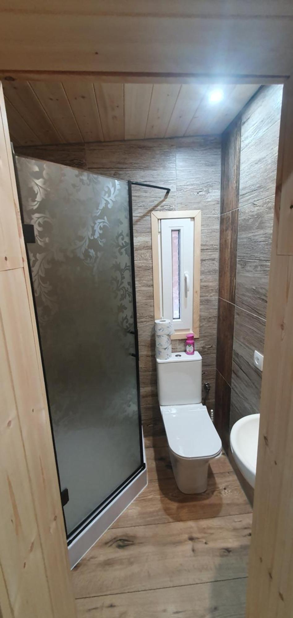 Villa Stiavnicka Mýto pod Ďumbierom Esterno foto