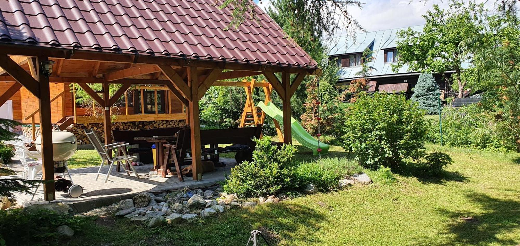 Villa Stiavnicka Mýto pod Ďumbierom Esterno foto