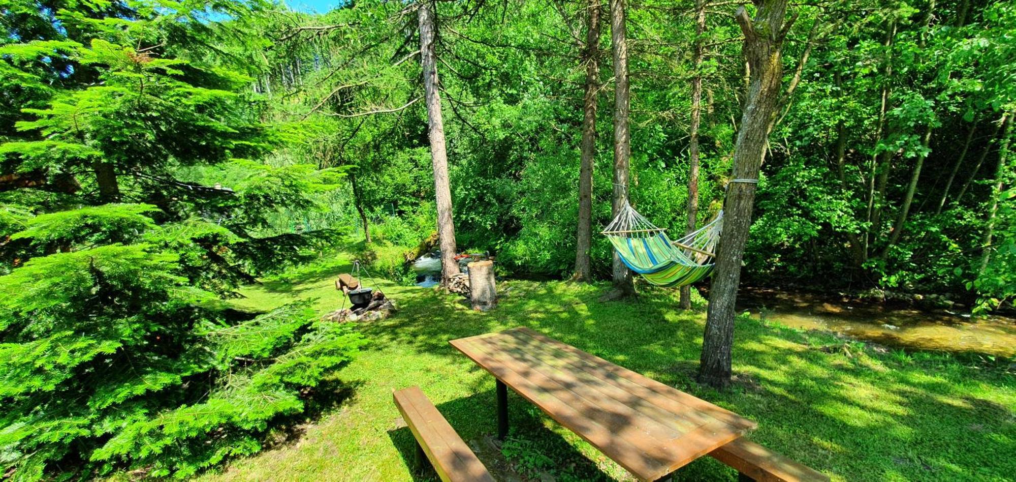Villa Stiavnicka Mýto pod Ďumbierom Esterno foto